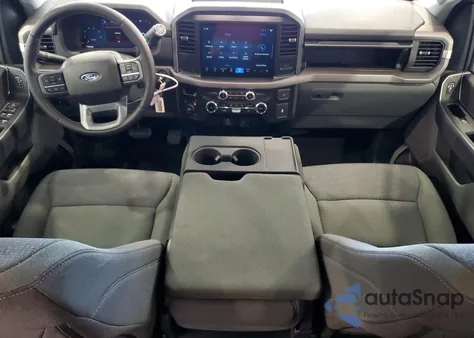 2025 Ford F150 Xlt z USA, uszkodzony, nr VIN 1FTEW3LP2SKE22003